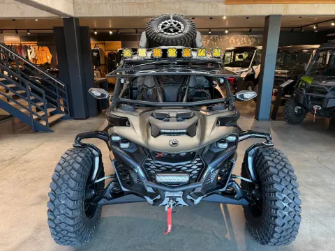 Maverick R XRC DTC 2026 - Ausstattung - ! – Bild 24