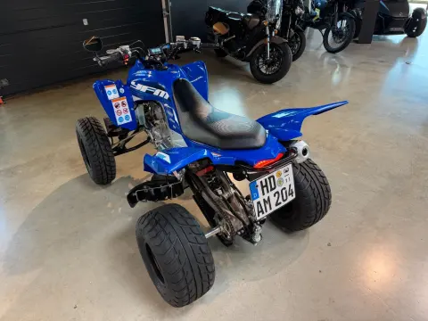 YFM700R SE | INCL. Zulassung | RAPTOR MwSt. – Bild 17