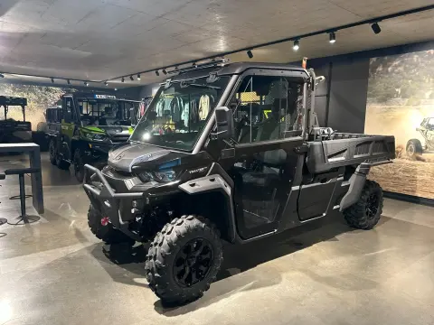 Can-Am Traxter PRO XU HD10 T ABS - No Gator – Bild 7