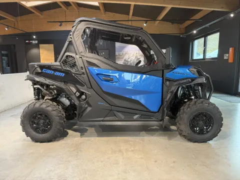 Maverick Trail DPS 1000 T3B ABS Kabine, Heizung – Bild 2