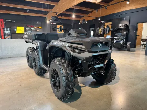 Outlander 6x6 DPS 850 T 2026 – Bild 1