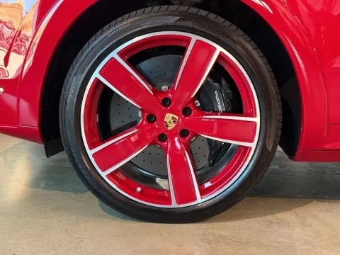 Cayenne Turbo S E-Hybrid – Bild 15
