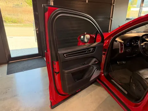 Cayenne Turbo S E-Hybrid – Bild 25