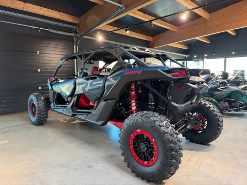 Maverick MAX Xrs Turbo RR mit Smart Shox INT 26 – Bild 5